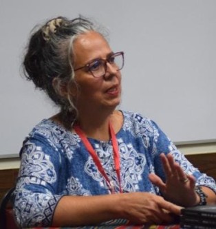 María Verónica Rozotto Reyes