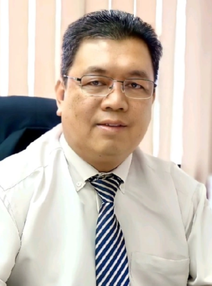 Dr. Haji Mohd Ali bin Haji Radin