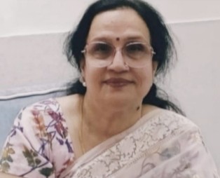 SAROJ PATNI JAIN