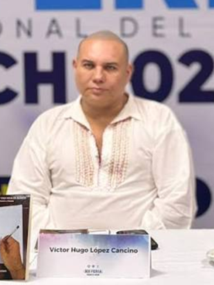 VÍCTOR HUGO LÓPEZ CANCINO