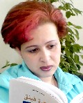 Nadia  Yakine