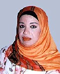 Saida Khater  