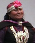 María Huenuñir Antihuala  