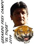 Gerardo Frey Campo