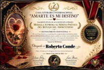 Medalla Suprema al Mérito Poético