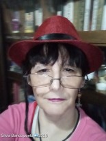 Silvia Blanco poeta Arg.