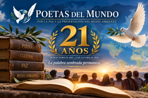 Avances de la plataforma digital de Poetas del Mundo